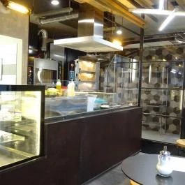 Három Tarka Macska - Pozsonyi út Budapest - Étel/ital