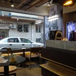 Három Tarka Macska - Pozsonyi út Budapest - Belső