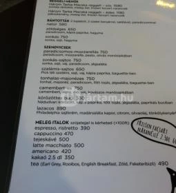 Három Tarka Macska - Pozsonyi út