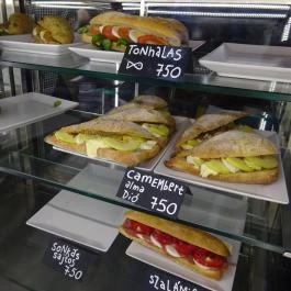 Három Tarka Macska - Pozsonyi út Budapest - Étel/ital