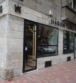 Három Tarka Macska - Pozsonyi út