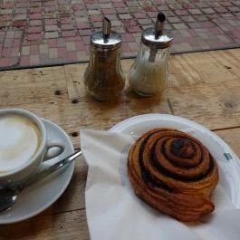 Három Tarka Macska - Pozsonyi út Budapest - Étel/ital