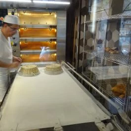 Három Tarka Macska - Pozsonyi út Budapest - Belső