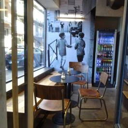 Három Tarka Macska - Pozsonyi út Budapest - Belső