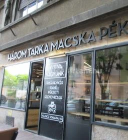 Három Tarka Macska - Pozsonyi út