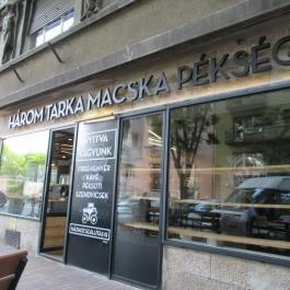 Három Tarka Macska - Pozsonyi út Budapest - Külső kép