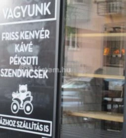 Három Tarka Macska - Pozsonyi út