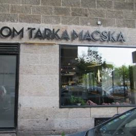 Három Tarka Macska - Pozsonyi út Budapest - Külső kép