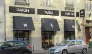 Három Tarka Macska - Margit körút Budapest - Külső kép