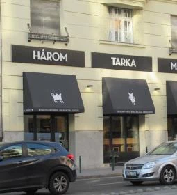 Három Tarka Macska - Margit körút