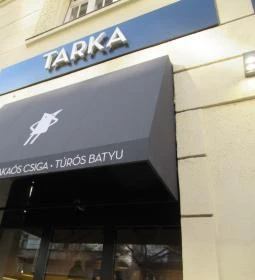 Három Tarka Macska - Margit körút