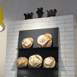 Három Tarka Macska - Margit körút Budapest - Étel/ital