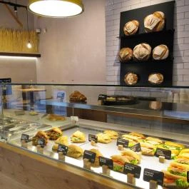 Három Tarka Macska - Margit körút Budapest - Étel/ital