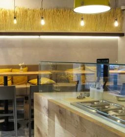 Három Tarka Macska - Margit körút