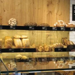 Három Tarka Macska - Margit körút Budapest - Étel/ital