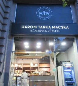 Három Tarka Macska - Teréz körút