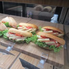 Három Tarka Macska - Teréz körút Budapest - Étel/ital