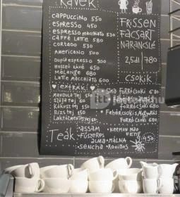 Három Tarka Macska - Teréz körút