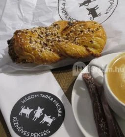 Három Tarka Macska - Teréz körút