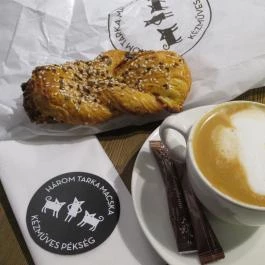 Három Tarka Macska - Teréz körút Budapest - Étel/ital