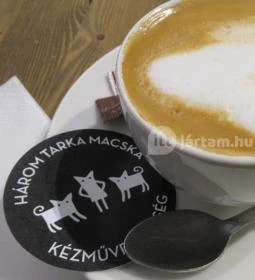 Három Tarka Macska - Teréz körút