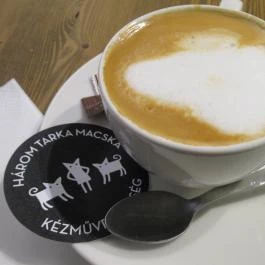 Három Tarka Macska - Teréz körút Budapest - Étel/ital