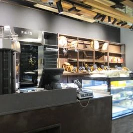 Három Tarka Macska - Teréz körút Budapest - Belső