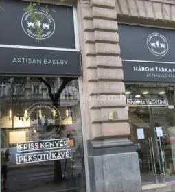 Három Tarka Macska - Teréz körút