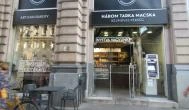 Három Tarka Macska - Teréz körút Budapest - Külső kép