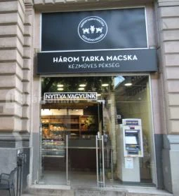 Három Tarka Macska - Teréz körút