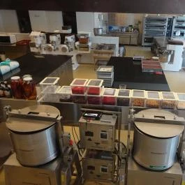 Harrer Csokoládéműhely és Cukrászda Sopron - Belső