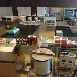 Harrer Csokoládéműhely és Cukrászda Sopron - Belső