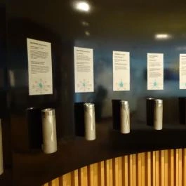 Harrer Csokoládéműhely és Cukrászda Sopron - Belső