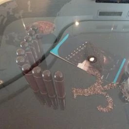 Harrer Csokoládéműhely és Cukrászda Sopron - Belső