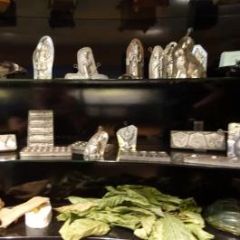 Harrer Csokoládéműhely és Cukrászda Sopron - Belső