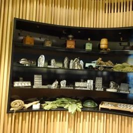 Harrer Csokoládéműhely és Cukrászda Sopron - Belső