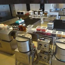 Harrer Csokoládéműhely és Cukrászda Sopron - Belső