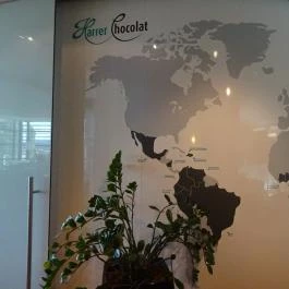 Harrer Csokoládéműhely és Cukrászda Sopron - Belső