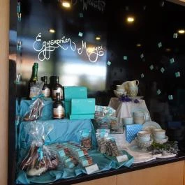 Harrer Csokoládéműhely és Cukrászda Sopron - Belső