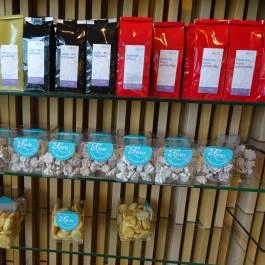 Harrer Csokoládéműhely és Cukrászda Sopron - Belső