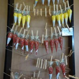 Harrer Csokoládéműhely és Cukrászda Sopron - Belső