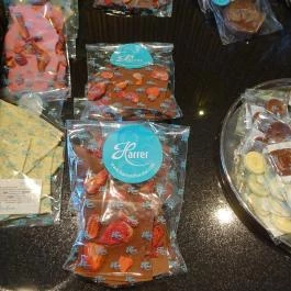 Harrer Csokoládéműhely és Cukrászda Sopron - Belső