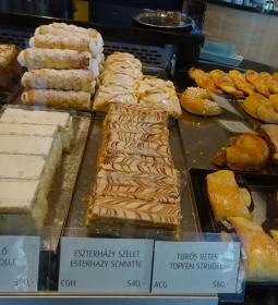 Harrer Csokoládéműhely és Cukrászda