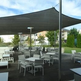 Harrer Csokoládéműhely és Cukrászda Sopron - Külső kép