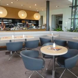 Harrer Csokoládéműhely és Cukrászda Sopron - Belső