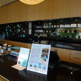 Harrer Csokoládéműhely és Cukrászda Sopron - Belső