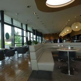 Harrer Csokoládéműhely és Cukrászda Sopron - Belső