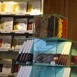 Harrer Csokoládéműhely és Cukrászda Sopron - Étel/ital