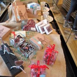 Harrer Csokoládéműhely és Cukrászda Sopron - Egyéb