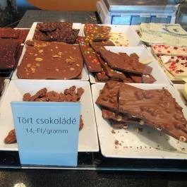 Harrer Csokoládéműhely és Cukrászda Sopron - Egyéb